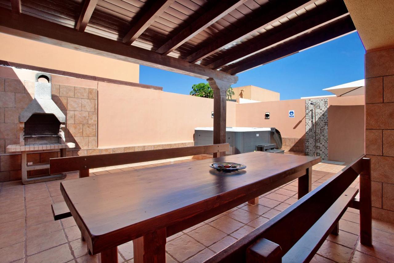 Villa Malva Corralejo Esterno foto