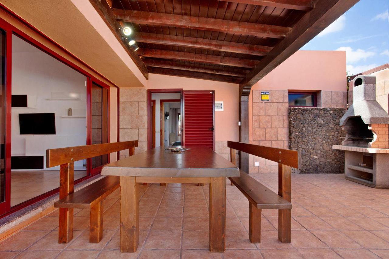 Villa Malva Corralejo Esterno foto