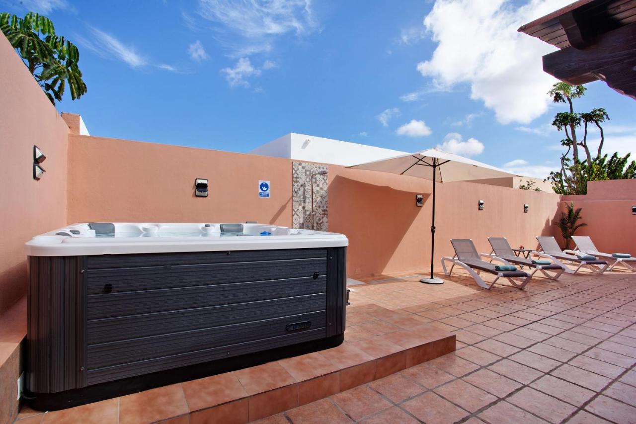 Villa Malva Corralejo Esterno foto