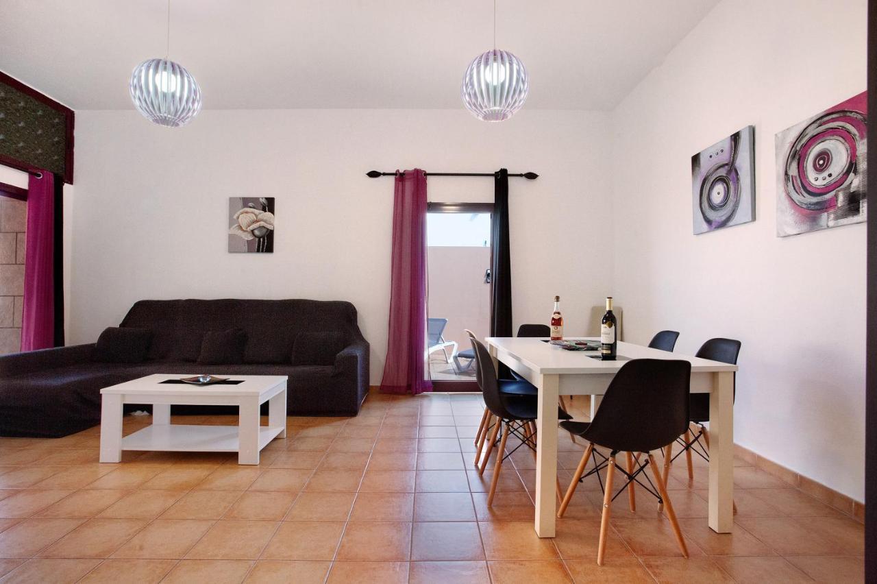 Villa Malva Corralejo Esterno foto