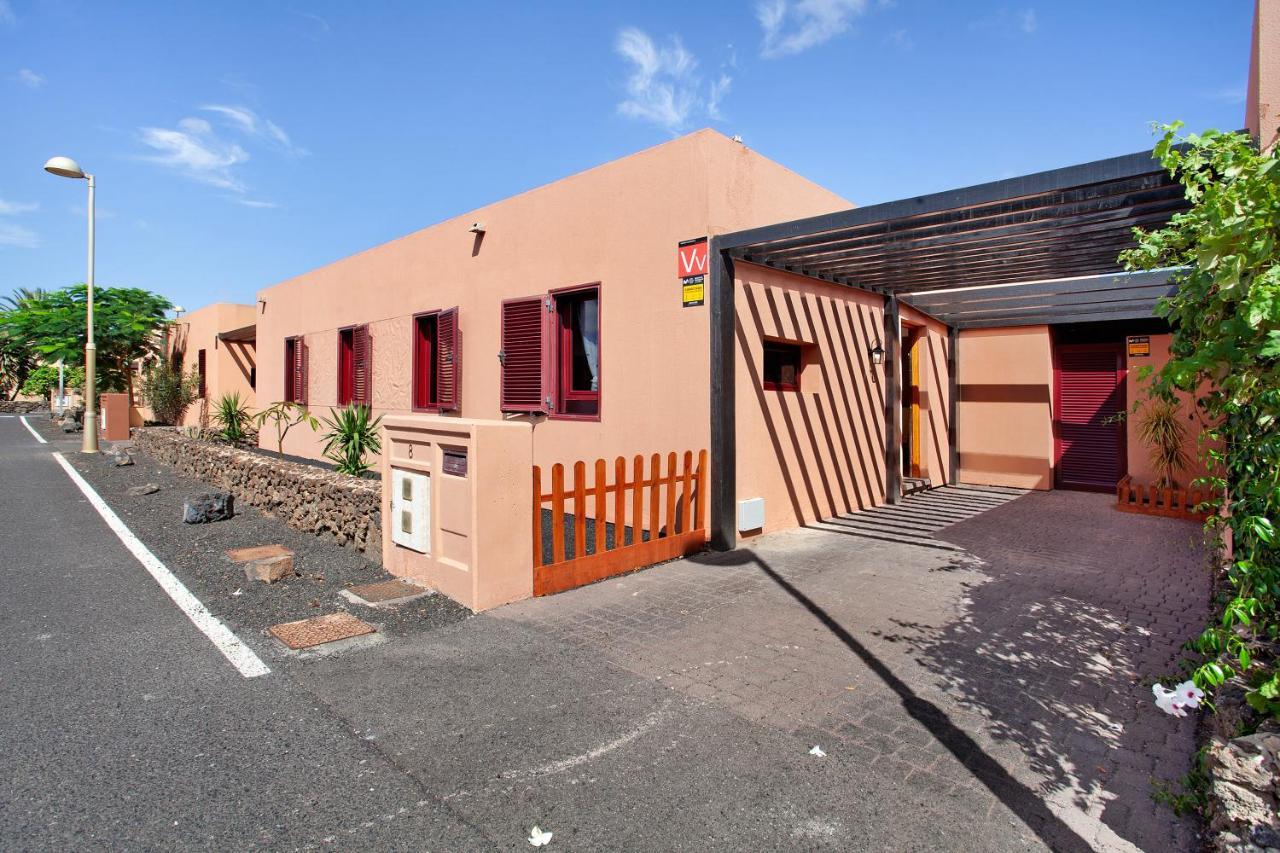 Villa Malva Corralejo Esterno foto