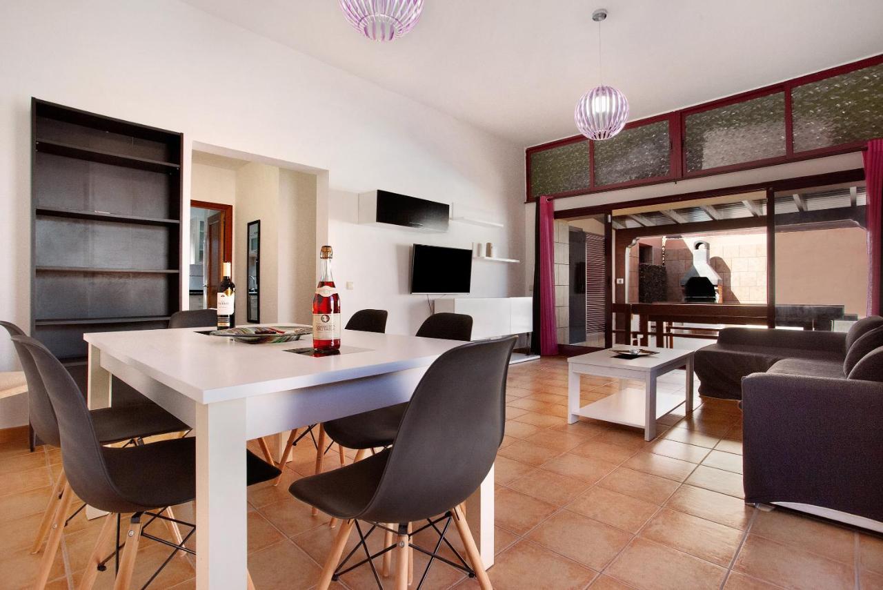Villa Malva Corralejo Esterno foto