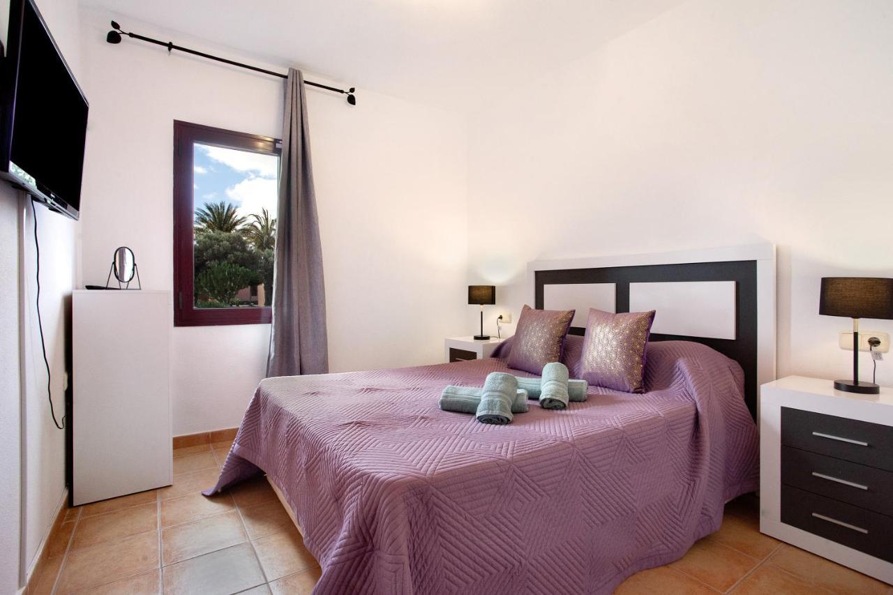 Villa Malva Corralejo Esterno foto
