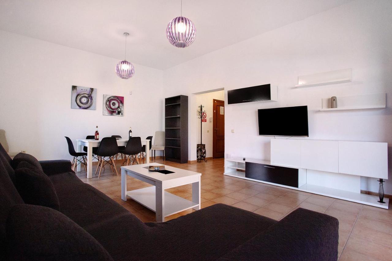 Villa Malva Corralejo Esterno foto