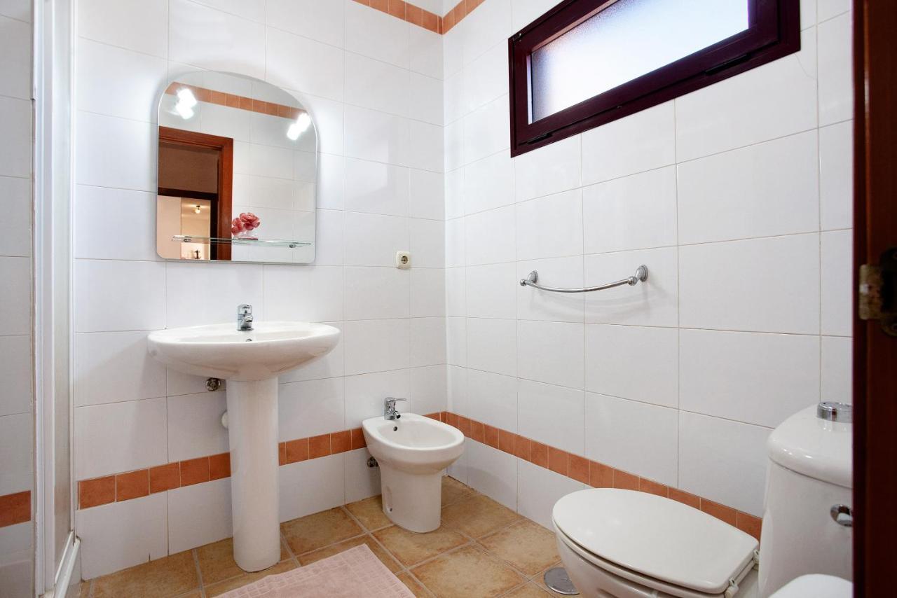 Villa Malva Corralejo Esterno foto