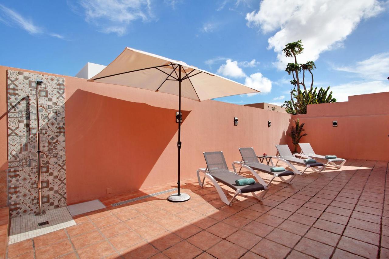 Villa Malva Corralejo Esterno foto