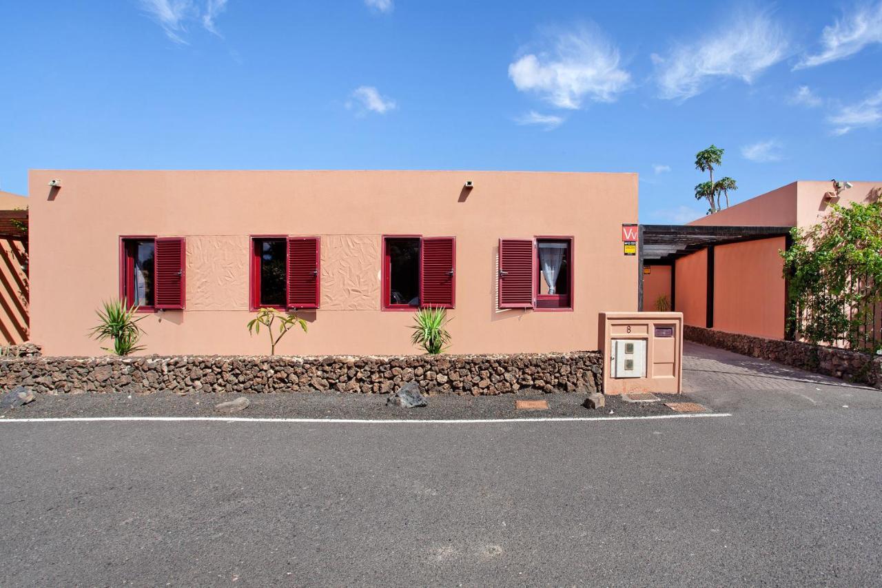 Villa Malva Corralejo Esterno foto