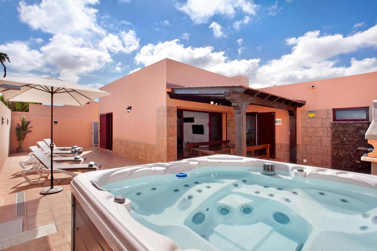 Villa Malva Corralejo Esterno foto